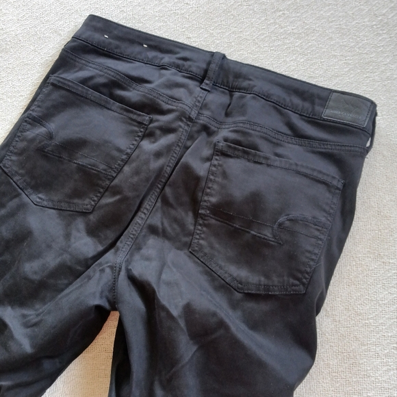 aeo ♡ hi-rise jegging super super stretch american eagle 3020 - Picture 7 of 10